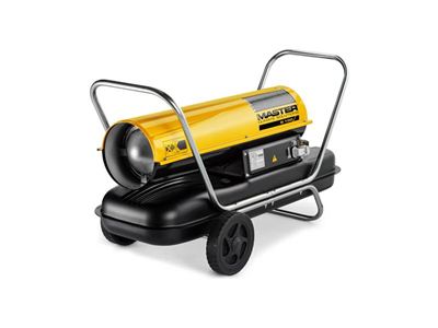 Master B 100 (gazole, 29 kW)